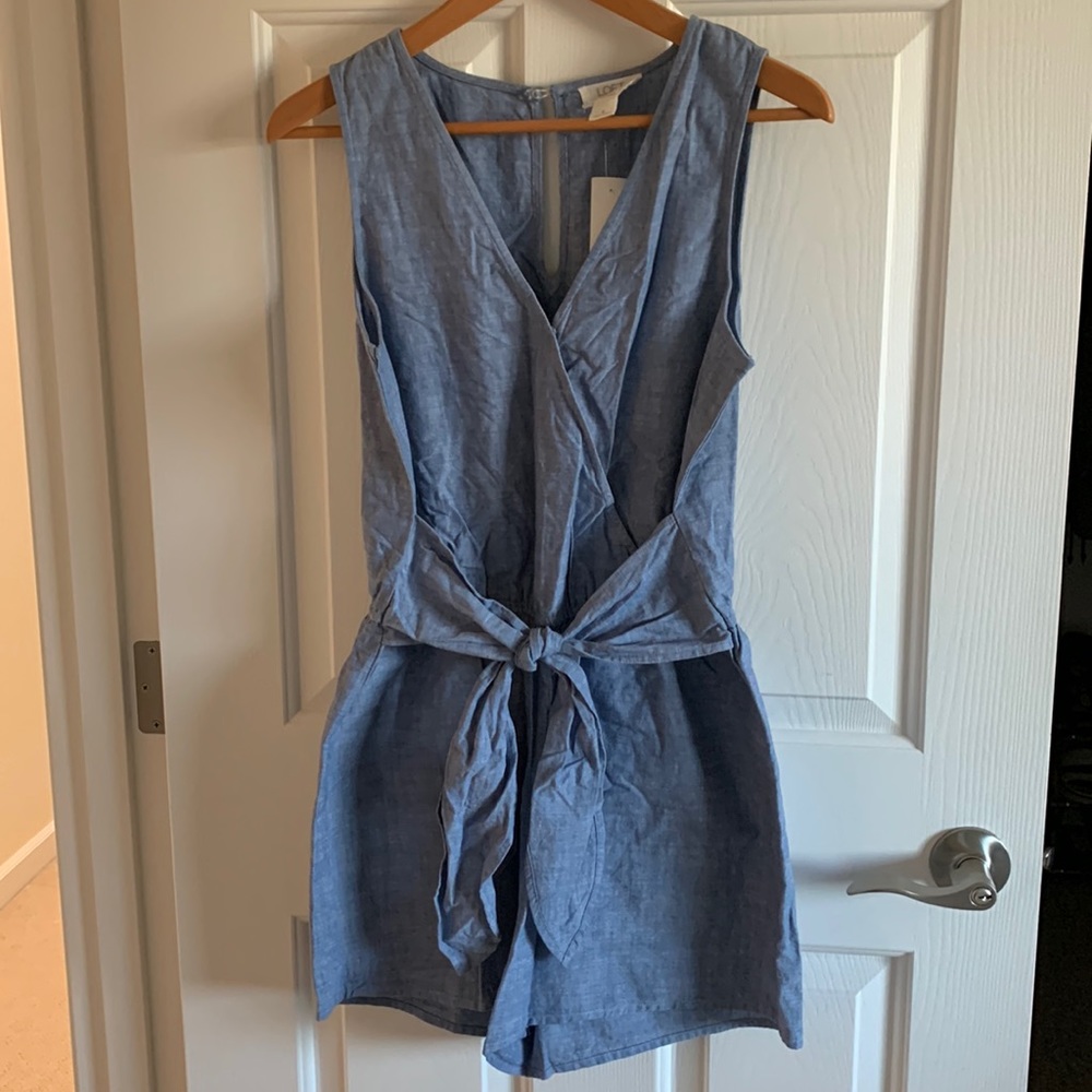 Loft Romper